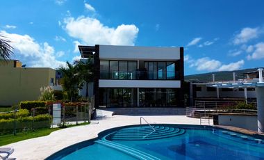 TERRENOS EN VENTA FRENTE AL LAGO DE CHAPALA, FRACCIONAMIENTO LAKE SHORE, JOCOTEPEC, JALISCO