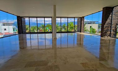 TERRENOS EN VENTA FRENTE AL LAGO DE CHAPALA, FRACCIONAMIENTO LAKE SHORE, JOCOTEPEC, JALISCO