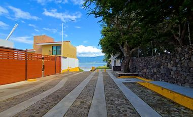 TERRENOS EN VENTA FRENTE AL LAGO DE CHAPALA, FRACCIONAMIENTO LAKE SHORE, JOCOTEPEC, JALISCO