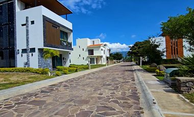 TERRENOS EN VENTA FRENTE AL LAGO DE CHAPALA, FRACCIONAMIENTO LAKE SHORE, JOCOTEPEC, JALISCO