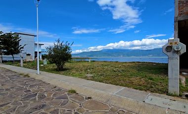 TERRENOS EN VENTA FRENTE AL LAGO DE CHAPALA, FRACCIONAMIENTO LAKE SHORE, JOCOTEPEC, JALISCO