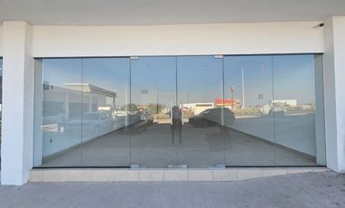 Renta local comercial Parque Industrial Ciudad Maderas