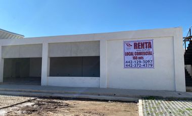 Renta local comercial Parque Industrial Ciudad Maderas