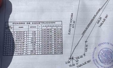 Se Vende 42 Hectáreas Hocoba