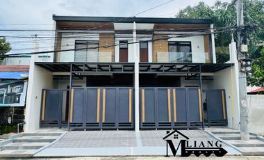 DUPLEX Unit in San Isidro Village, CSFP