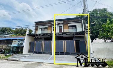 DUPLEX Unit in San Isidro Village, CSFP