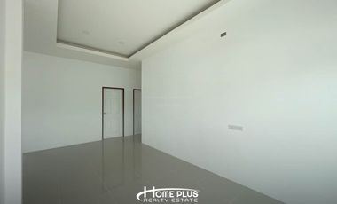 บ้านเดี่ยวชั้นเดียวในโครงการเขาหินซ้อนวิลล่า ฉะเชิงเทรา (บ้านใหม่มือ1)