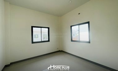 บ้านเดี่ยวชั้นเดียวในโครงการเขาหินซ้อนวิลล่า ฉะเชิงเทรา (บ้านใหม่มือ1)