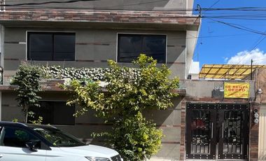 RENTA DEPARTAMENTO EN CALLE ATLACOMULCO SAN FELIPE  GAM