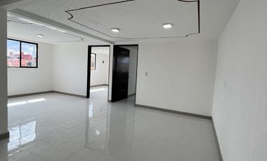 RENTA DEPARTAMENTO EN CALLE ATLACOMULCO SAN FELIPE  GAM