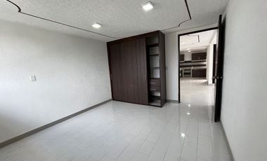 RENTA DEPARTAMENTO EN CALLE ATLACOMULCO SAN FELIPE  GAM