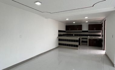 RENTA DEPARTAMENTO EN CALLE ATLACOMULCO SAN FELIPE  GAM