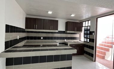 RENTA DEPARTAMENTO EN CALLE ATLACOMULCO SAN FELIPE  GAM