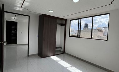 RENTA DEPARTAMENTO EN CALLE ATLACOMULCO SAN FELIPE  GAM