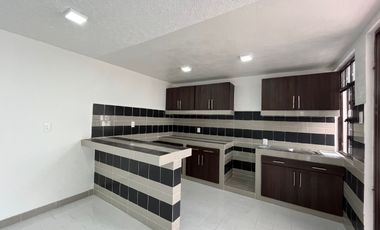 RENTA DEPARTAMENTO EN CALLE ATLACOMULCO SAN FELIPE  GAM