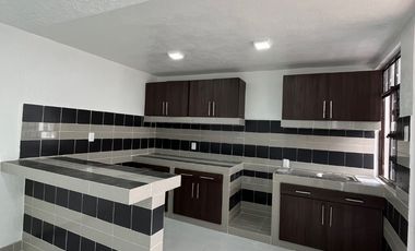 RENTA DEPARTAMENTO EN CALLE ATLACOMULCO SAN FELIPE  GAM