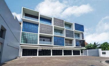 Dijual / Disewakan Ruko Baru 4 Lantai Premium – Lokasi Strategis di Dinoyo, Surabaya