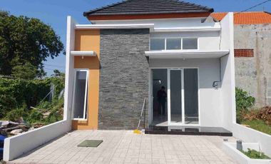Rumah Baru On Progress Lokasi Wage Ketapang Sukolegok Sidoarjo