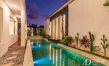 LEASEHOLD 2 BED VILLA PRICE REDUCED IN MUNGGU