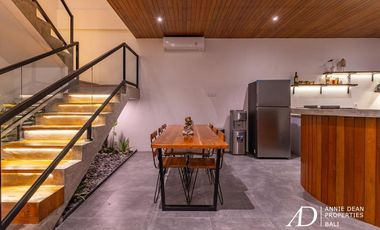 LEASEHOLD 2 BED VILLA PRICE REDUCED IN MUNGGU