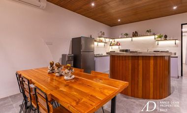 LEASEHOLD 2 BED VILLA PRICE REDUCED IN MUNGGU