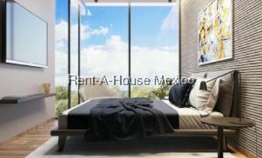 Departamento acogedor en venta en Lomas de Tecamachalco con Gimnasio y Roof Top