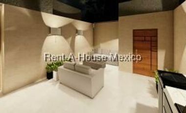 Departamento acogedor en venta en Lomas de Tecamachalco con Gimnasio y Roof Top