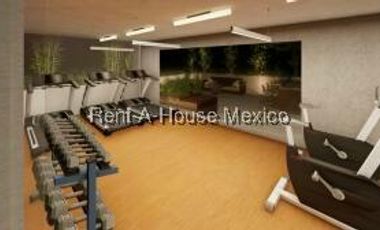 Departamento acogedor en venta en Lomas de Tecamachalco con Gimnasio y Roof Top