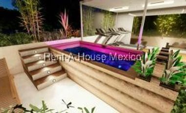 Departamento acogedor en venta en Lomas de Tecamachalco con Gimnasio y Roof Top