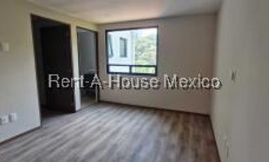 Departamento amplio en venta en Lomas de Anahuac con Roof Top