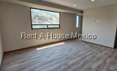 Departamento amplio en venta en Lomas de Anahuac con Roof Top