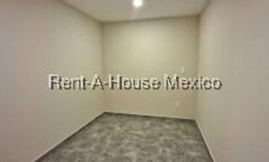 Departamento amplio en venta en Lomas de Anahuac con Roof Top