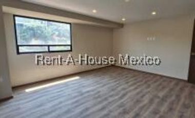 Departamento amplio en venta en Lomas de Anahuac con Roof Top