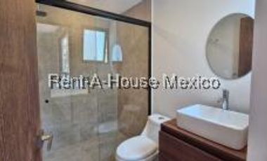 Departamento amplio en venta en Lomas de Anahuac con Roof Top