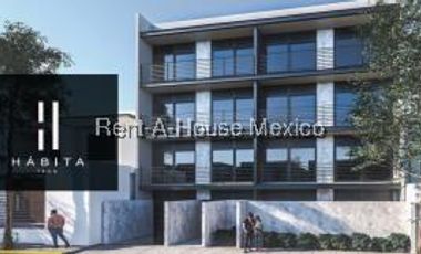 Departamento exclusivo en venta en Lomas de Tecamachalco con Terraza