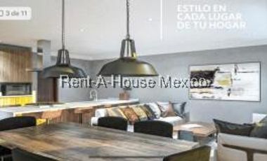 Departamento exclusivo en venta en Lomas de Tecamachalco con Terraza