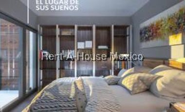 Departamento exclusivo en venta en Lomas de Tecamachalco con Terraza