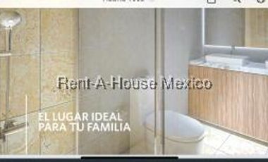 Departamento exclusivo en venta en Lomas de Tecamachalco con Terraza