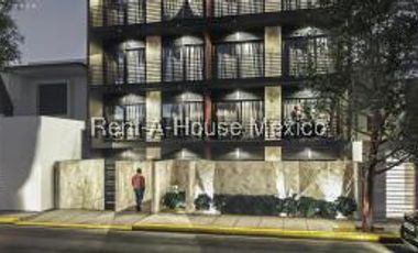 Departamento exclusivo en venta en Lomas de Tecamachalco con Terraza