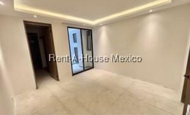 Departamento moderno en venta en Lomas de Tecamachalco con Terraza y Roof Top