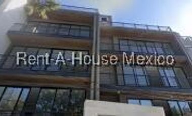 Departamento moderno en venta en Lomas de Tecamachalco con Terraza y Roof Top