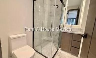 Departamento moderno en venta en Lomas de Tecamachalco con Terraza y Roof Top