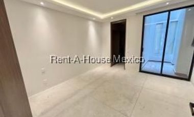 Departamento moderno en venta en Lomas de Tecamachalco con Terraza y Roof Top