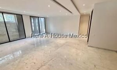 Departamento moderno en venta en Lomas de Tecamachalco con Terraza y Roof Top