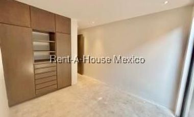 Departamento moderno en venta en Lomas de Tecamachalco con Terraza y Roof Top