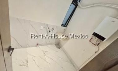 Departamento moderno en venta en Lomas de Tecamachalco con Terraza y Roof Top