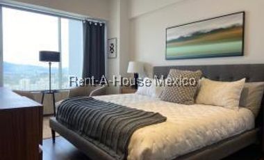 Departamento moderno en venta en Interlomas con Gimnasio y Terraza