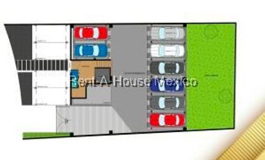 Departamento exclusivo en venta en Lomas de Tecamachalco con Gimnasio y Roof Top