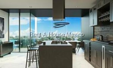 Departamento exclusivo en venta en Lomas de Tecamachalco con Gimnasio y Roof Top