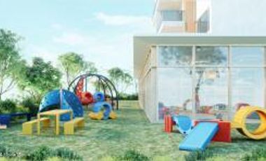 Departamento exclusivo en venta en Bosque Real con Terraza y Asador